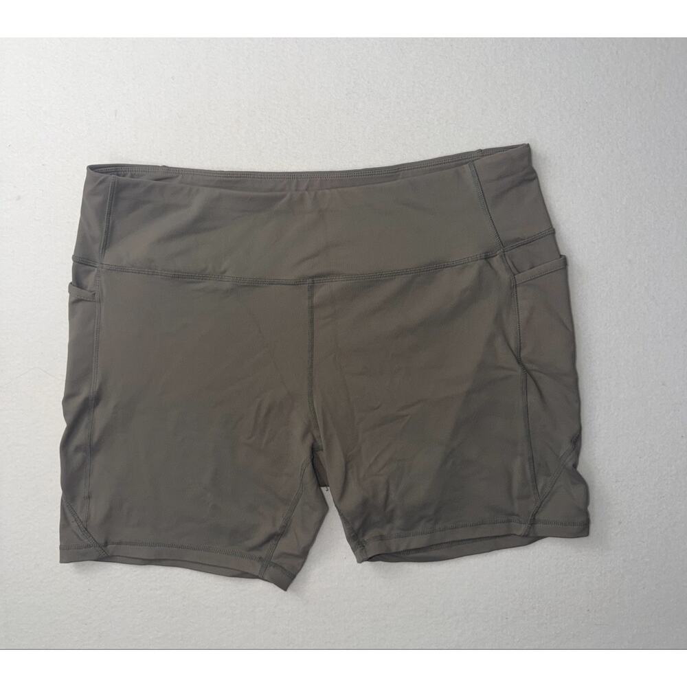 AVIA women’s high waisted biker shorts - Picture 6 of 13